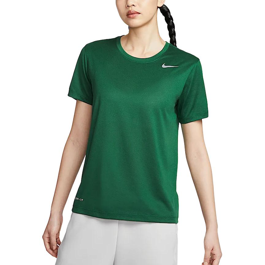 Nike Dri-Fit Team Legend Quick-Dry Comfortable Crew Neck Short Sleeve T-Shirt Women T-Shirts Canyon-Green IB8899-341 2XL
Nike Dri-Fit Team Legend Quick-Dry Comfortable Crew Neck Short Sleeve T-Shirt Women T-Shirts Canyon-Green IB8899-341 2XL