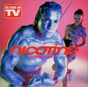 CD NICOTINE; HOWIE - FITNESS DAYZ SKYR0045PROMO Sky Records 2001 Japan Rock Used
CD NICOTINE; HOWIE - FITNESS DAYZ SKYR0045PROMO Sky Records 2001 Japan Rock Used
