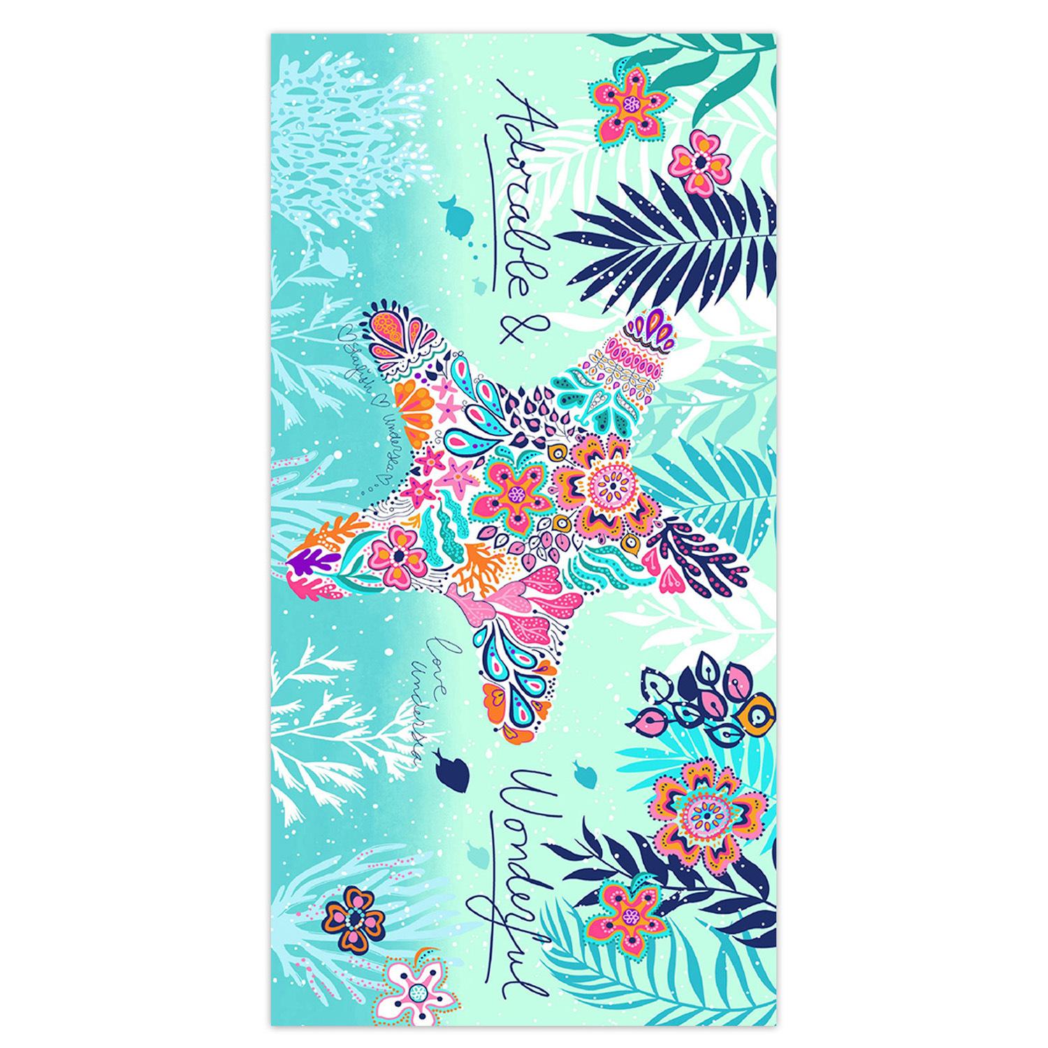 Microfiber Sea Beach Towel Gym Sports Shower Quick Drying Swimming Mat Luxury Bathroom Towels Sand Free Large for Adults Surf W30*H60(CM)
Microfiber Sea Beach Towel Gym Sports Shower Quick Drying Swimming Mat Luxury Bathroom Towels Sand Free Large for Adults Surf W30*H60(CM)