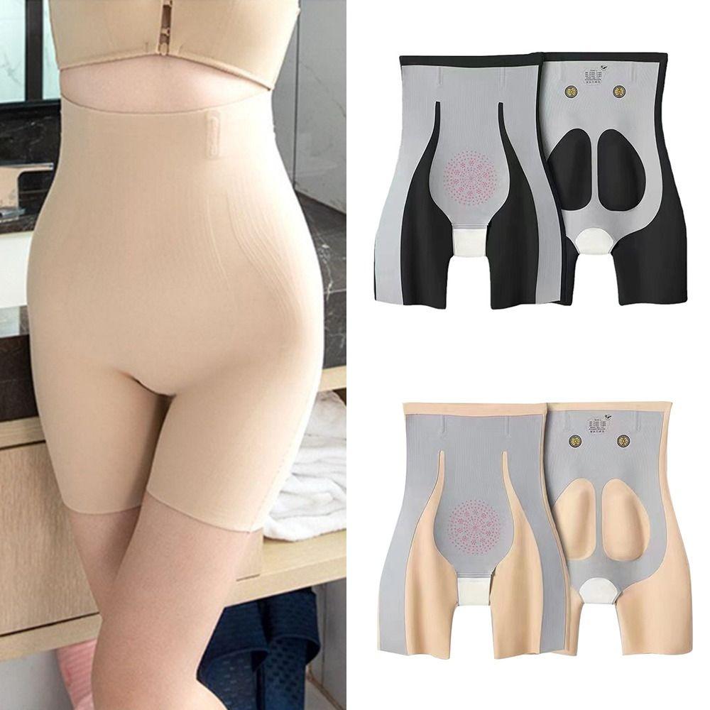 New Restoration Fiber Shapewear Body Shaper High Waisted Tummy Control Pants 2XL тілесний
New Restoration Fiber Shapewear Body Shaper High Waisted Tummy Control Pants 2XL тілесний