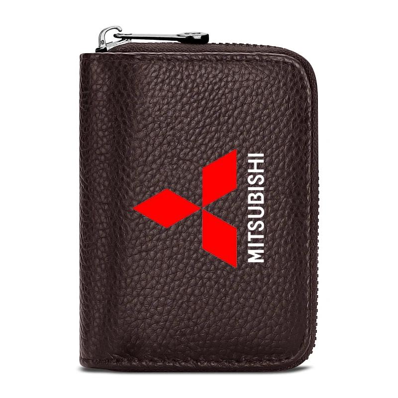 1Pcs Leather Car Driver s License, ID Card, Bank Card Wallet Car Emblem For Mitsubishi ASX Lancer Outlander Pajero EVO EX Lancer
1Pcs Leather Car Driver s License, ID Card, Bank Card Wallet Car Emblem For Mitsubishi ASX Lancer Outlander Pajero EVO EX Lancer