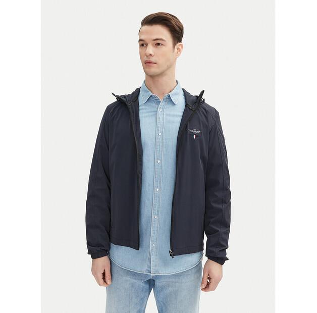 Куртка демисезонная Aeronautica Militare 251AB2204CT3264 Navy Blue Regular Fit 50
Куртка демисезонная Aeronautica Militare 251AB2204CT3264 Navy Blue Regular Fit 50