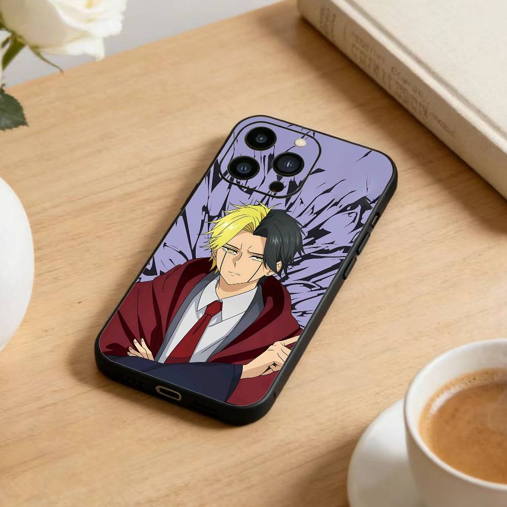 H-Lance Crown Phone Case For iPhone 16,15,14,13,12,17,Pro Max,Plus Silicone Black Case iPhone15plus
H-Lance Crown Phone Case For iPhone 16,15,14,13,12,17,Pro Max,Plus Silicone Black Case iPhone15plus
