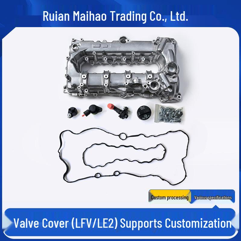 Encore 1.5T LFV LE2 High-End Valve Cover Engine, Item 12685413 58x33.5x15 mm
Encore 1.5T LFV LE2 High-End Valve Cover Engine, Item 12685413 58x33.5x15 mm