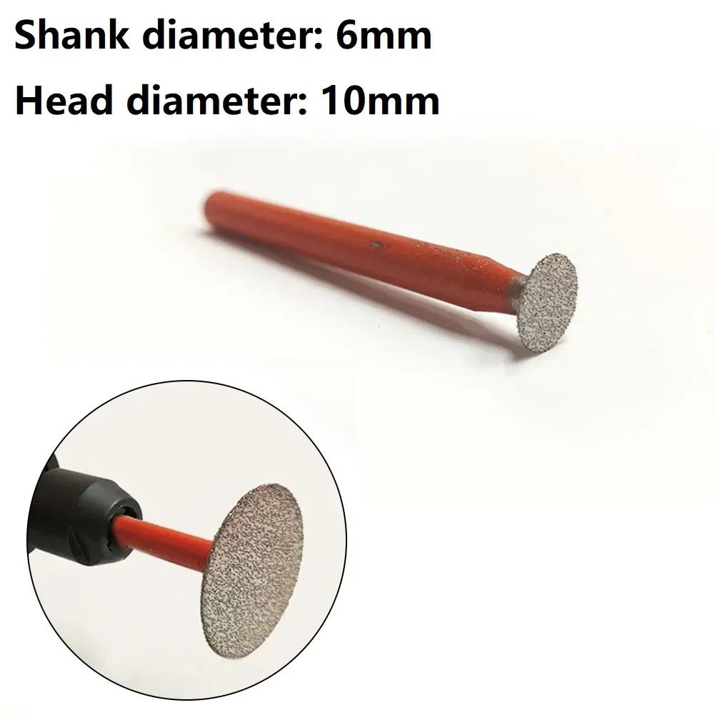 Diamond Grinding Head Mounted Points Grinding Needle 8-30mm Cutter Head For Stone Jade Carving Burrs Polishing Engraving Tools
Diamond Grinding Head Mounted Points Grinding Needle 8-30mm Cutter Head For Stone Jade Carving Burrs Polishing Engraving Tools