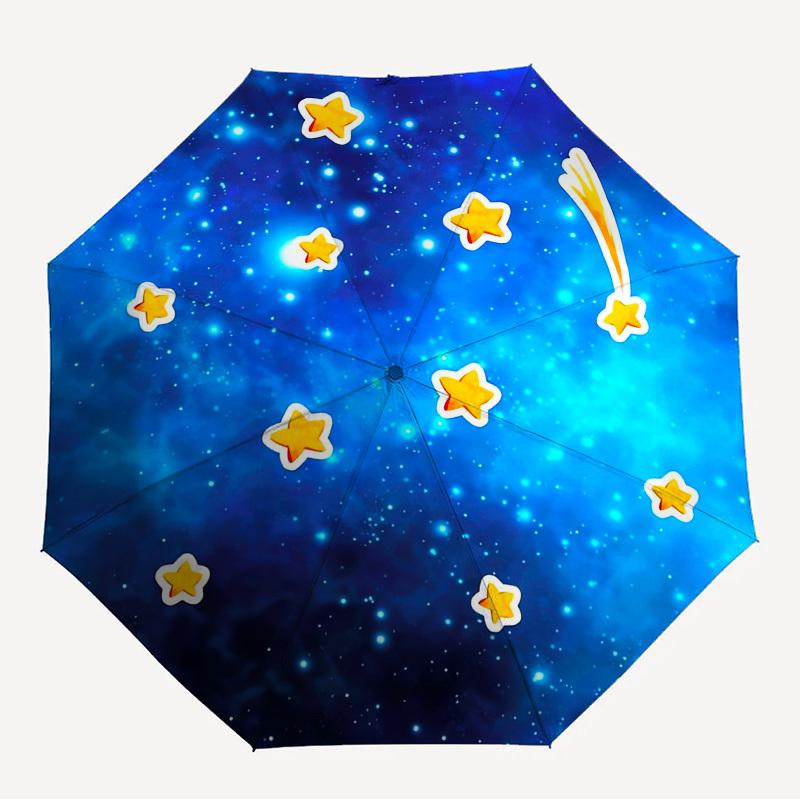 1pc Shooting star Cosmic Themed High-quality Umbrella,Automatic Opening and Closing Umbrella,Multi-functional Umbrella G0811127
1pc Shooting star Cosmic Themed High-quality Umbrella,Automatic Opening and Closing Umbrella,Multi-functional Umbrella G0811127