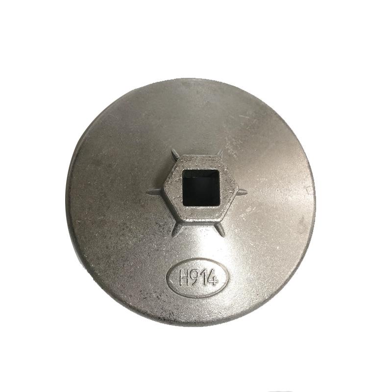 Car Oil Filter Wrench Auto Socket Remover Tool 1/2 Square Drive 101mm 15 Flutes End Cap For Daihatsu Mazda Mitsubishi Toyota 914
Car Oil Filter Wrench Auto Socket Remover Tool 1/2 Square Drive 101mm 15 Flutes End Cap For Daihatsu Mazda Mitsubishi Toyota 914