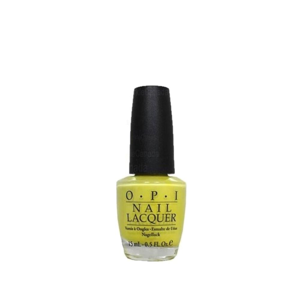 Лак для ногтей Opi Fiercely Fiona B94 15 мл