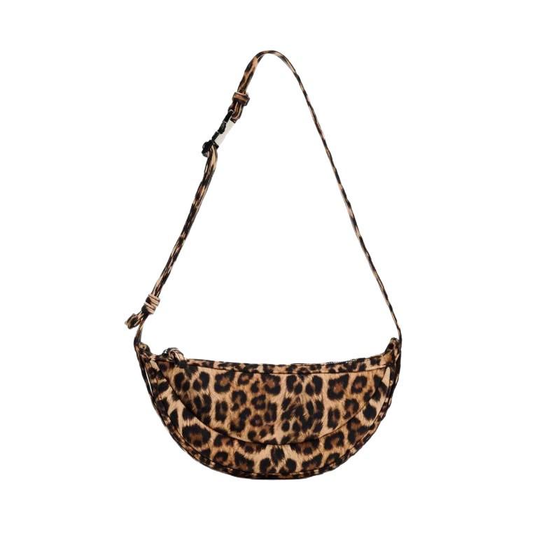 Retro Leopard Print Dumpling Crossbody Bag for Women – Stylish, Casual, Versatile, Single Shoulder or Crossbody 31x14x6cm леопард друку кольору
Retro Leopard Print Dumpling Crossbody Bag for Women – Stylish, Casual, Versatile, Single Shoulder or Crossbody 31x14x6cm леопард друку кольору