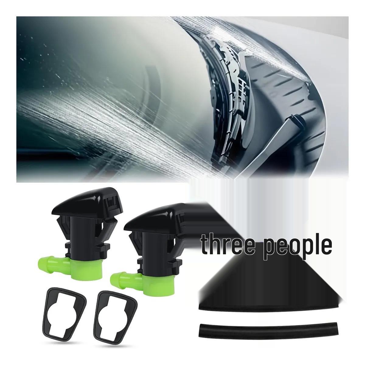 68260443AA Windshield Wiper Washer Nozzle for Jeep Grand Cherokee & Mitsubishi Galant зелений
68260443AA Windshield Wiper Washer Nozzle for Jeep Grand Cherokee & Mitsubishi Galant зелений