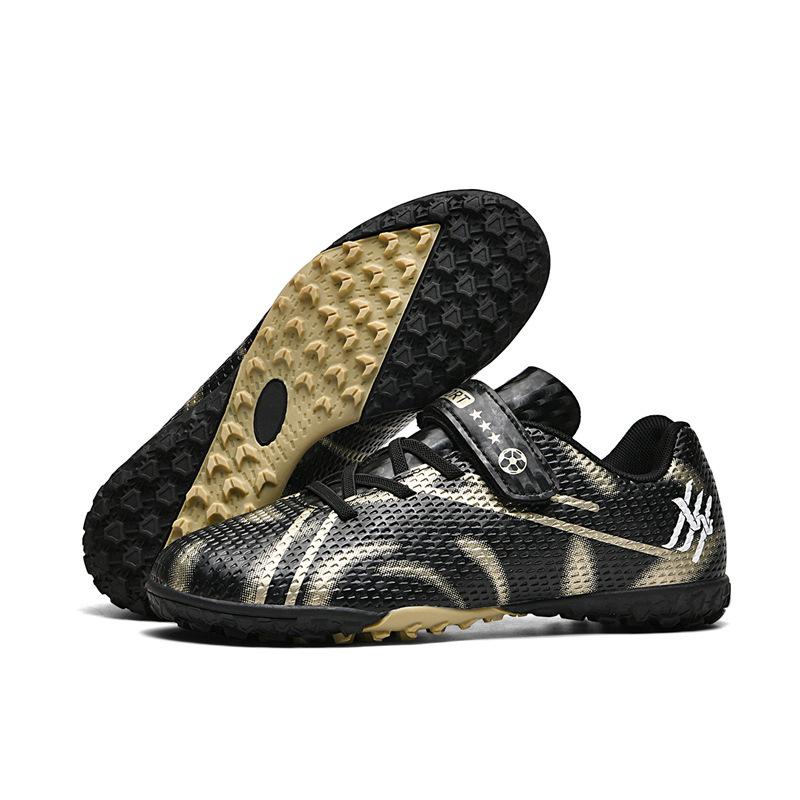 Small Size Velcro Football Shoes Boys And Girls Match Broken Nails Elementary And Secondary School Training Football Shoes 39
Small Size Velcro Football Shoes Boys And Girls Match Broken Nails Elementary And Secondary School Training Football Shoes 39