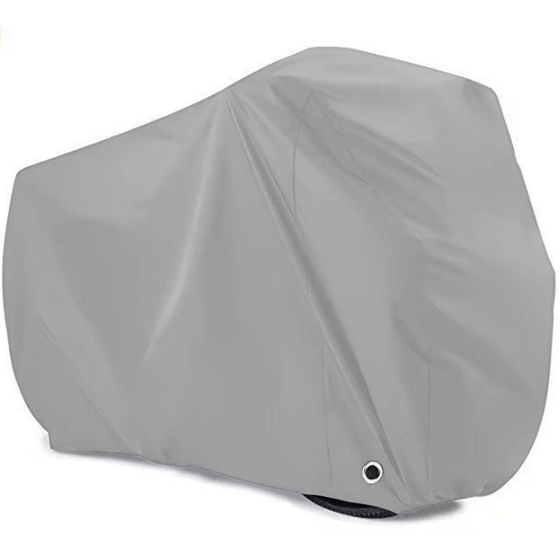 Sunproof & Dustproof Bike Cover for Road and Mountain Bikes Size XL
Sunproof & Dustproof Bike Cover for Road and Mountain Bikes Size XL