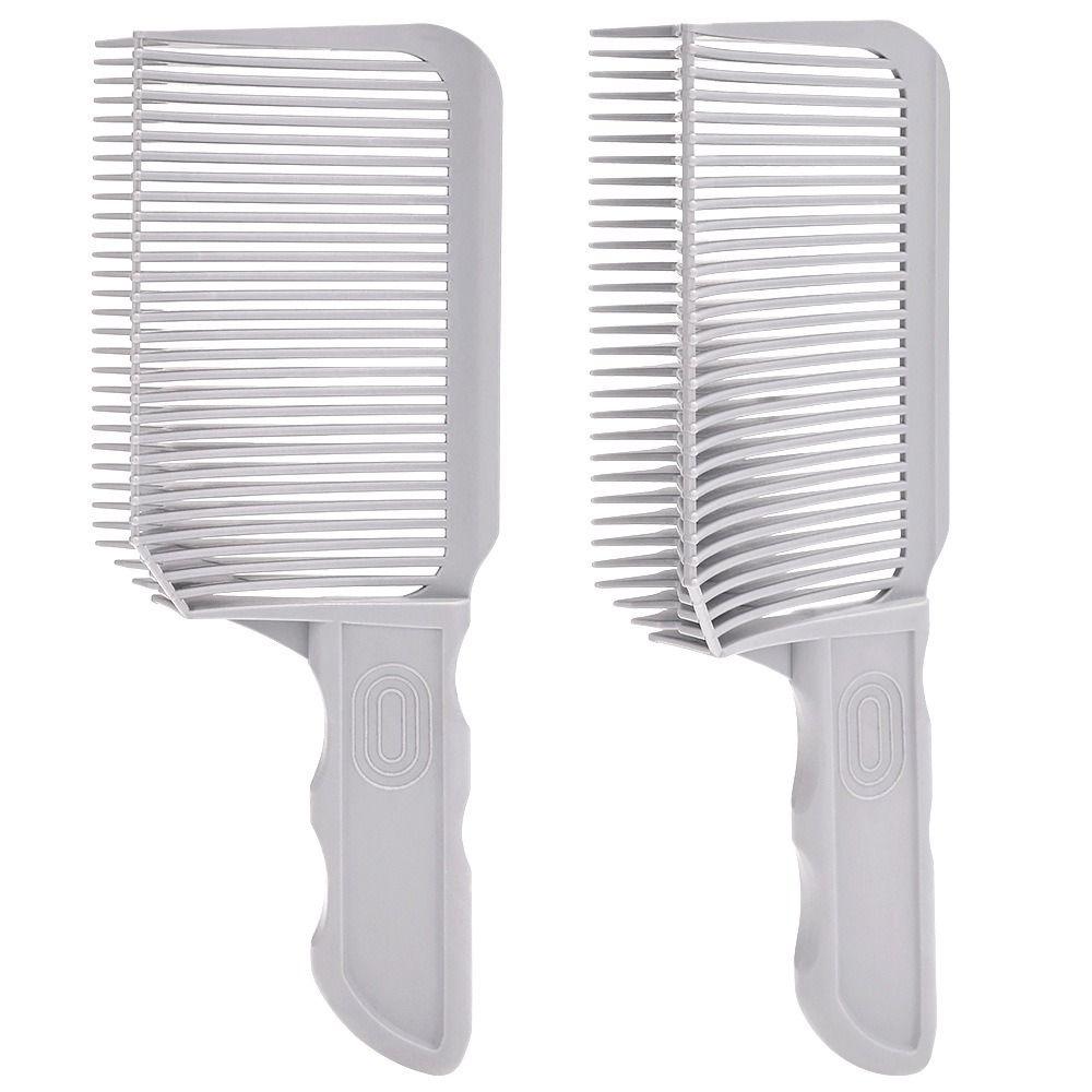 ABS Hair Clipper Comb Gradienter Design Hair Cutting Comb New Barber Fade Combs Hairdresser Tools
ABS Hair Clipper Comb Gradienter Design Hair Cutting Comb New Barber Fade Combs Hairdresser Tools