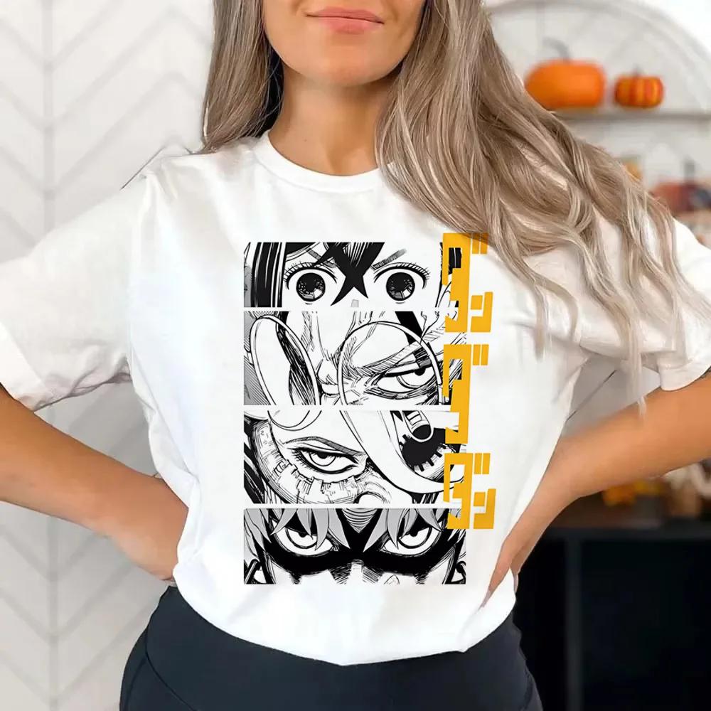Seiko Ayase Women Tshirt Dandadan Cosplay Anime T Shirt Cartoon Pure Cotton Short Sleeve Harajuku Streetwear Girls Tops Tees S
Seiko Ayase Women Tshirt Dandadan Cosplay Anime T Shirt Cartoon Pure Cotton Short Sleeve Harajuku Streetwear Girls Tops Tees S