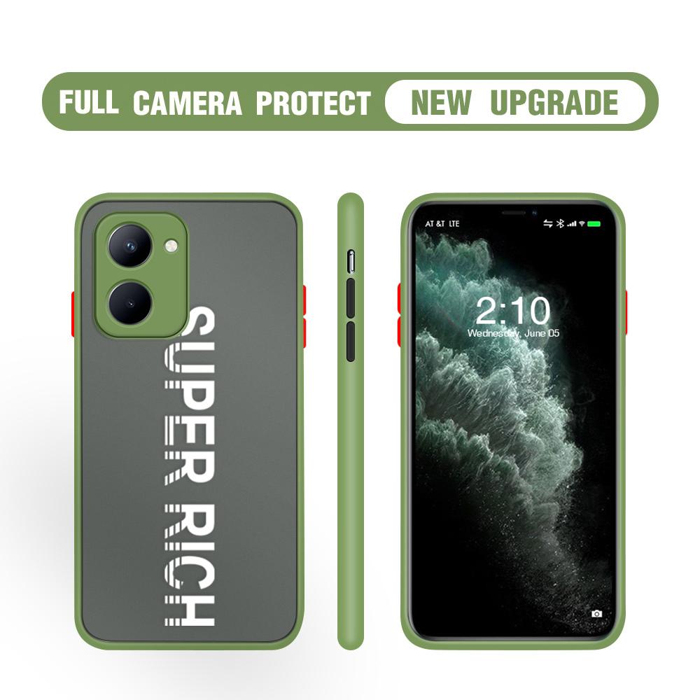 Модний чохол для телефону iPhone 14 13 12 11 Pro Max Samsung Galaxy S20 FE A52 S23 Infinix Slim Matte Back Cover Lens Protection Case Infinix Zero 5G 2023
Модний чохол для телефону iPhone 14 13 12 11 Pro Max Samsung Galaxy S20 FE A52 S23 Infinix Slim Matte Back Cover Lens Protection Case Infinix Zero 5G 2023