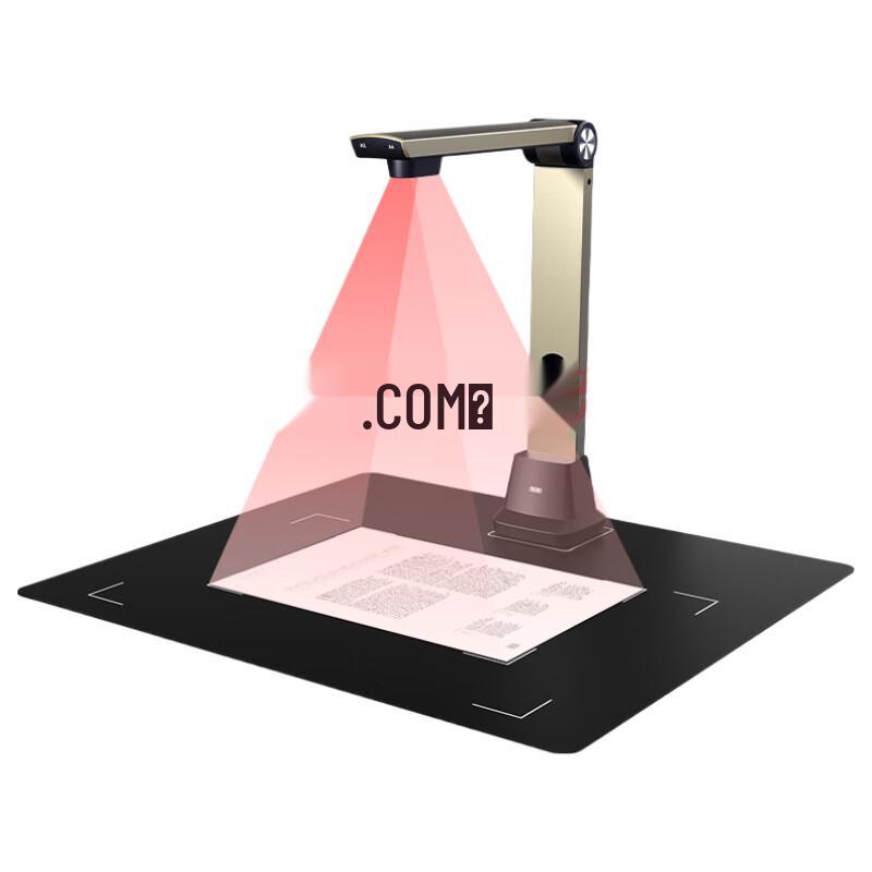 Deli GK201 A3 Smart Book Document Scanner CN plug (adapter included)
Deli GK201 A3 Smart Book Document Scanner CN plug (adapter included)