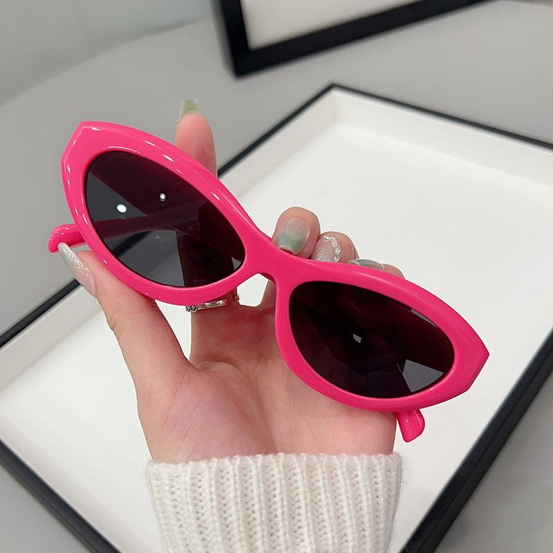 JYL TS Plain Frame Sunglasses Women UV Protection Fashion CY5537 A-9547 психоделічний фіолетовий колір
JYL TS Plain Frame Sunglasses Women UV Protection Fashion CY5537 A-9547 психоделічний фіолетовий колір