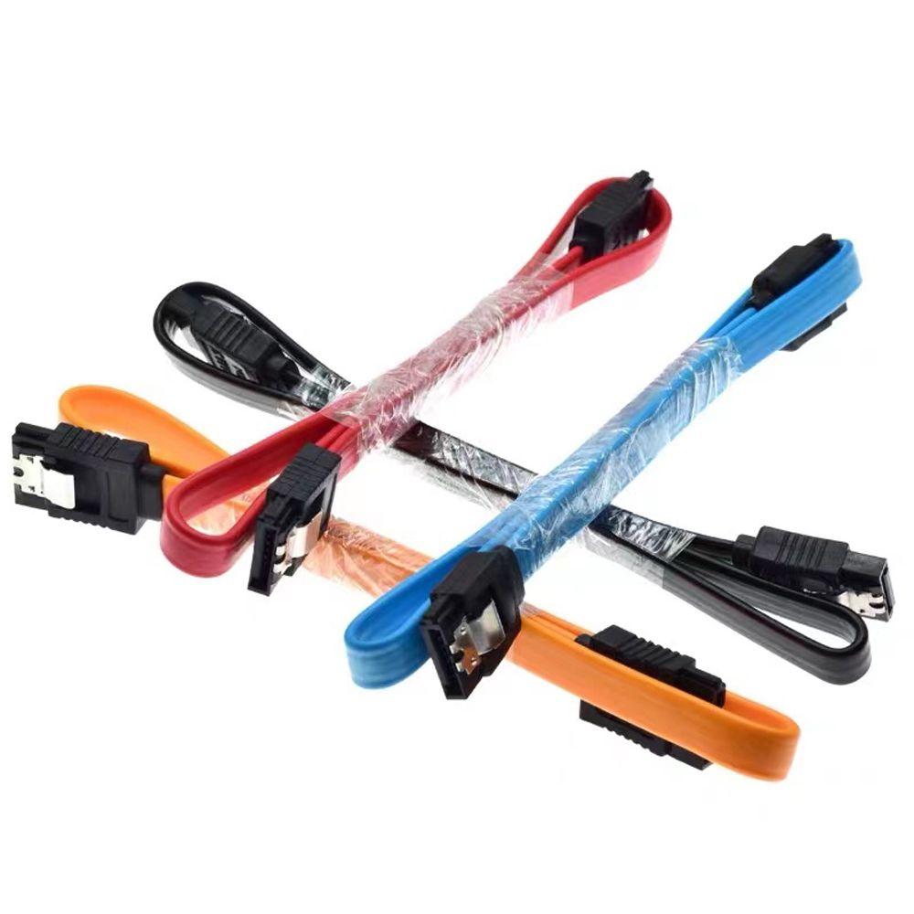 2.0 3.0 III Cable Connector Straight-Through Connector SATA Connector Cable SSD Cable Data Cable blue-3.0 1 straight
2.0 3.0 III Cable Connector Straight-Through Connector SATA Connector Cable SSD Cable Data Cable blue-3.0 1 straight