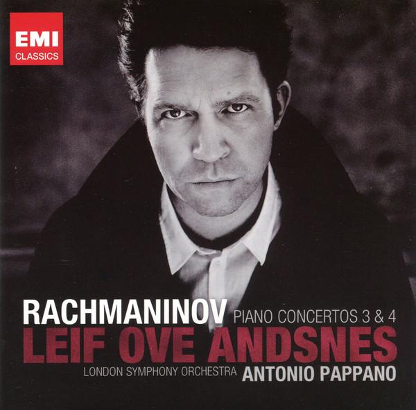 CD SERGEI VASILYEVICH RACHMANINOFF, LE - Piano Concertos 3 & 4 5099964051628 EMI Classics 2010 Europe Classical Used
CD SERGEI VASILYEVICH RACHMANINOFF, LE - Piano Concertos 3 & 4 5099964051628 EMI Classics 2010 Europe Classical Used