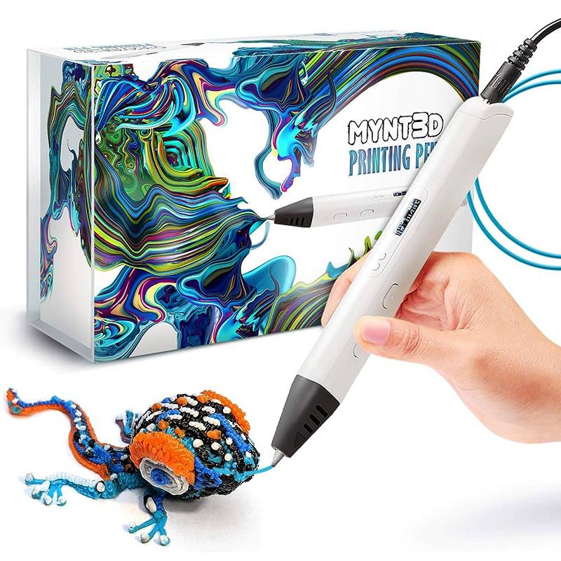 3D-кисть, 3D-ручка для печати, игрушка с набором для трехмерной живописи, детская игрушка, инструмент для рисования, обучающий инструмент, детские подарки на день рождения
3D-кисть, 3D-ручка для печати, игрушка с набором для трехмерной живописи, детская игрушка, инструмент для рисования, обучающий инструмент, детские подарки на день рождения