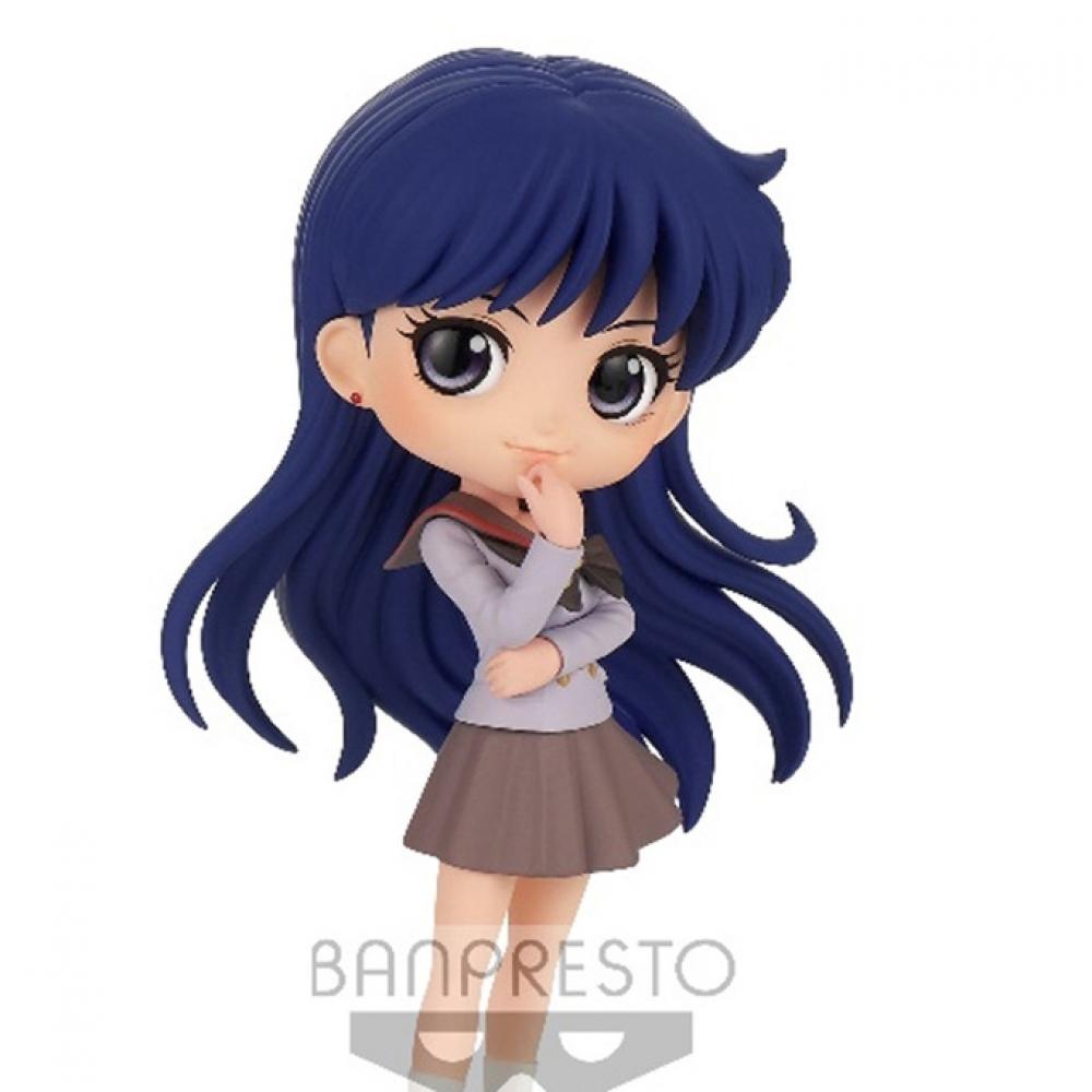 Banpresto Sailor Moon Eternal the Movie Banpresto Qposket QPOSKET Hino Ray B версия
Banpresto Sailor Moon Eternal the Movie Banpresto Qposket QPOSKET Hino Ray B версия
