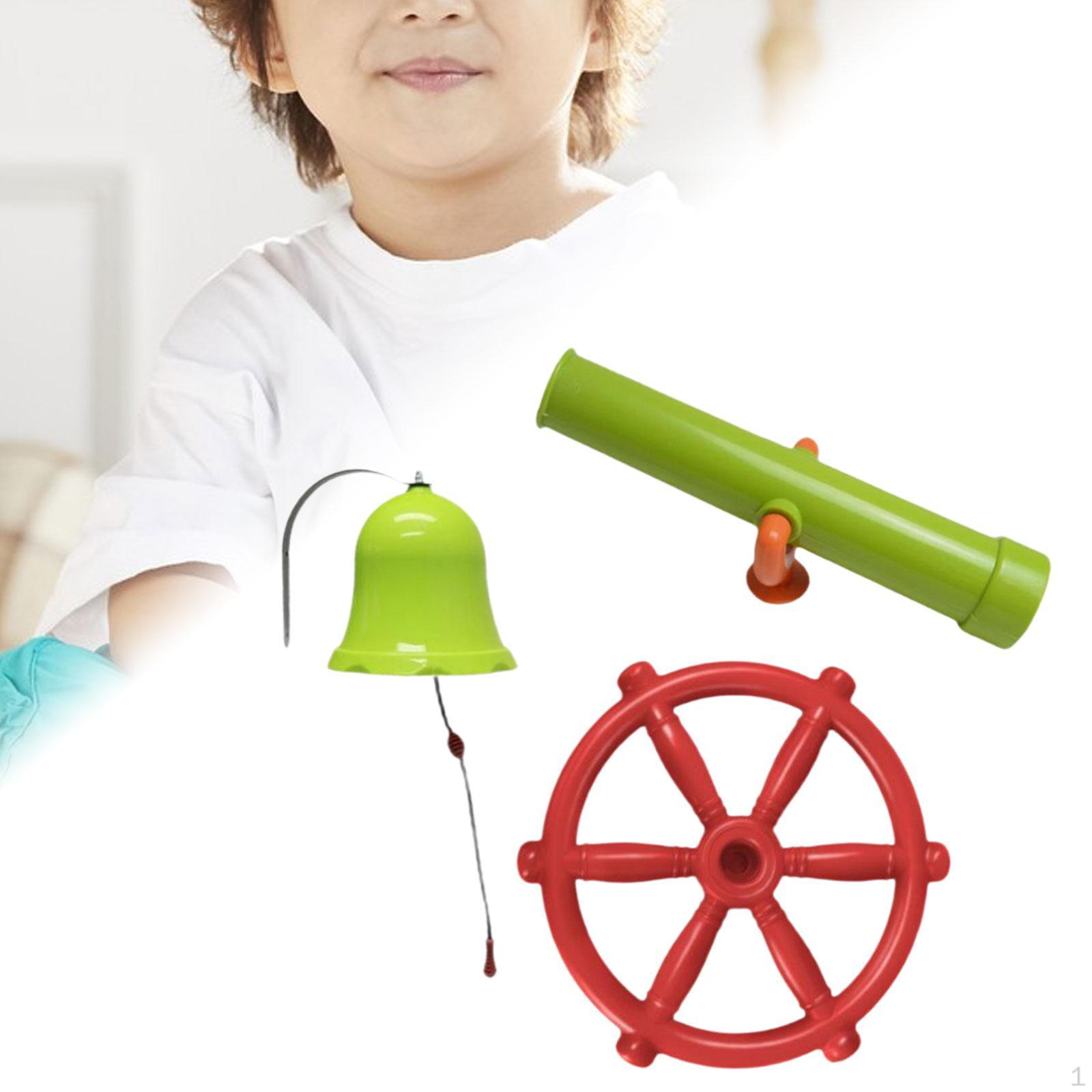 3 шт. игровая площадка аксессуары качели пиратский корабль колесо для детей задний двор открытый Style D
3 шт. игровая площадка аксессуары качели пиратский корабль колесо для детей задний двор открытый Style D