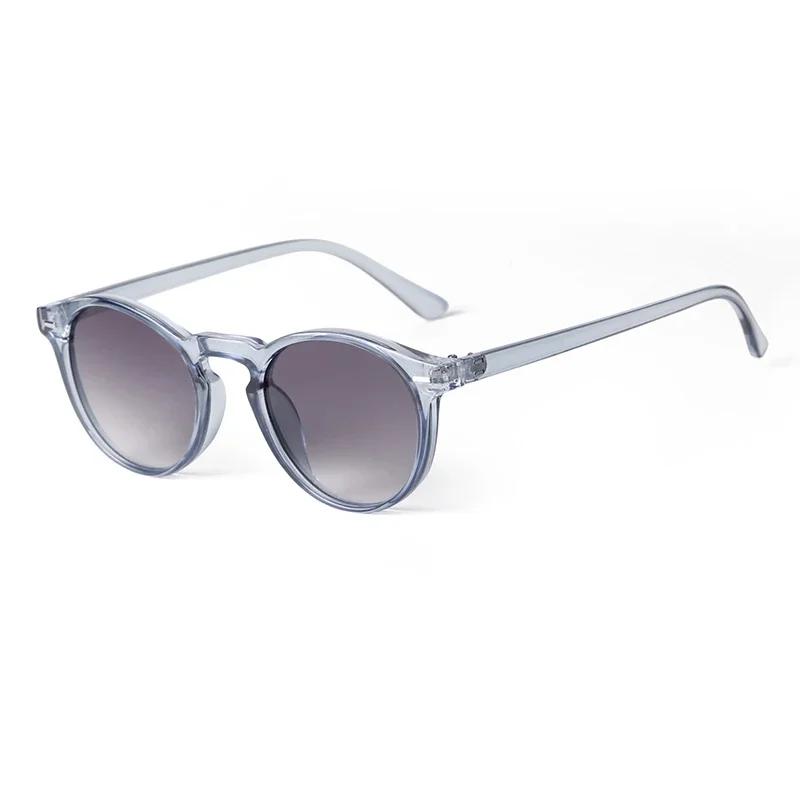 Vintage Rivet Tortoiseshell Small Round Sunglasses for Men Women Brand Design Classic Green Sun Glasses Gafas De Sol
Vintage Rivet Tortoiseshell Small Round Sunglasses for Men Women Brand Design Classic Green Sun Glasses Gafas De Sol