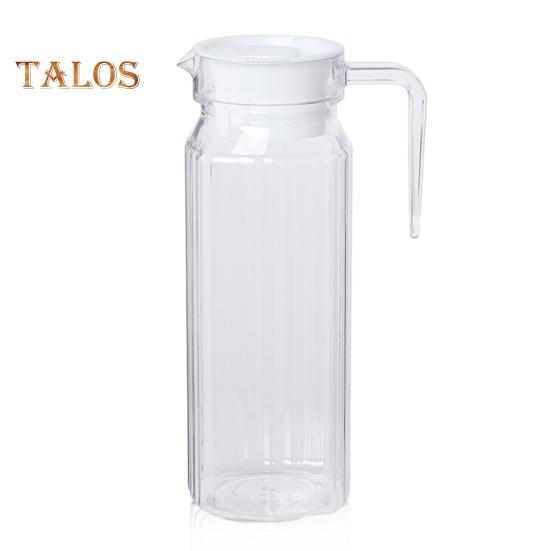 Кувшин для холодной воды 1,1 л, большая емкость, прозрачный диспенсер для напитков, герметичный кувшин с крышкой, носиком, лимонад, сок, напиток, банка для горячих и холодных напитков A
Кувшин для холодной воды 1,1 л, большая емкость, прозрачный диспенсер для напитков, герметичный кувшин с крышкой, носиком, лимонад, сок, напиток, банка для горячих и холодных напитков A