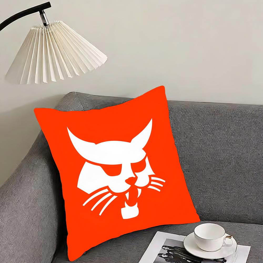 Car Cool BBobcat Cushion Cover Elegant Comfort Pillowcase Sofa Bed Doublesided Printed Invisible Zipper Home Decor 30x30cm
Car Cool BBobcat Cushion Cover Elegant Comfort Pillowcase Sofa Bed Doublesided Printed Invisible Zipper Home Decor 30x30cm
