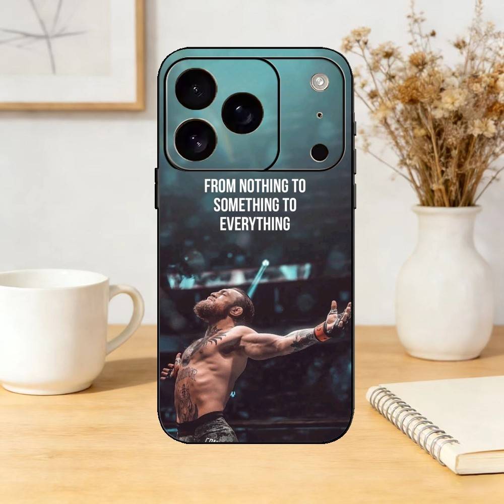 Conor McGregor Boxing Phone Case For iPhone 17,16,15,14,13,12,11 Plus,Pro,Max,Mini Silicone black Soft Cover iPhone15plus
Conor McGregor Boxing Phone Case For iPhone 17,16,15,14,13,12,11 Plus,Pro,Max,Mini Silicone black Soft Cover iPhone15plus