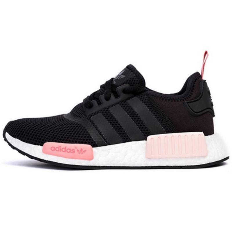 Adidas Женские кроссовки Nmd R1 Черный Персиковый S75234 40⅔
Adidas Женские кроссовки Nmd R1 Черный Персиковый S75234 40⅔