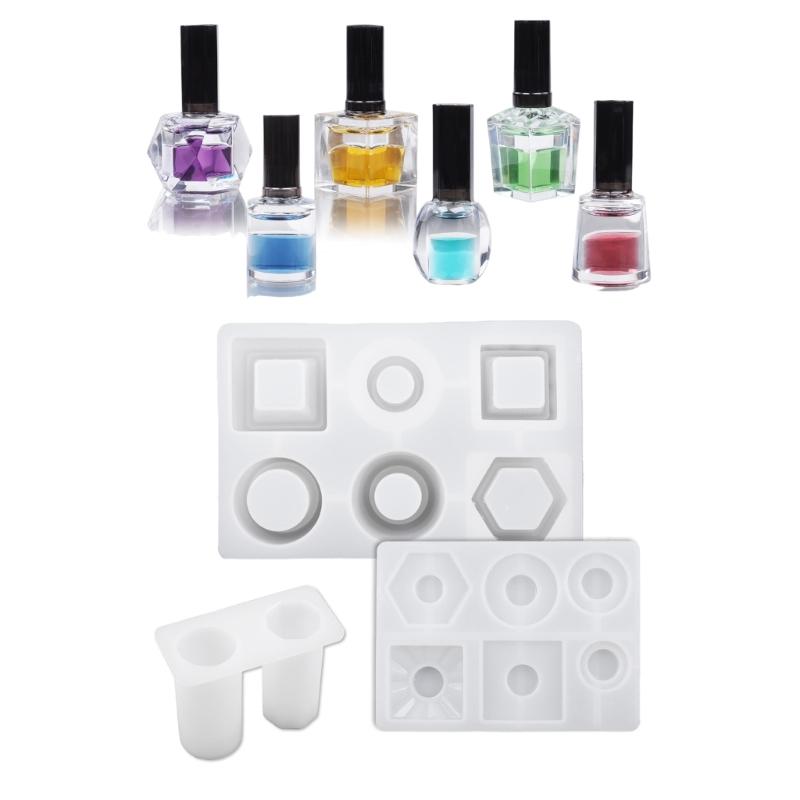 Flexible Silicone Keychain Mould Set Including 4 Specialty Liquids and Instructional Handbook Daily Casual Use 1
Flexible Silicone Keychain Mould Set Including 4 Specialty Liquids and Instructional Handbook Daily Casual Use 1