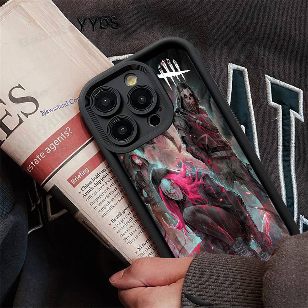 D-Dead B-By-Day Lightes Game Silicone Phone Case For IPhone 17 Pro Max 16 15 14 13 12 11 Plus 17 Air iPhone 14pro max
D-Dead B-By-Day Lightes Game Silicone Phone Case For IPhone 17 Pro Max 16 15 14 13 12 11 Plus 17 Air iPhone 14pro max