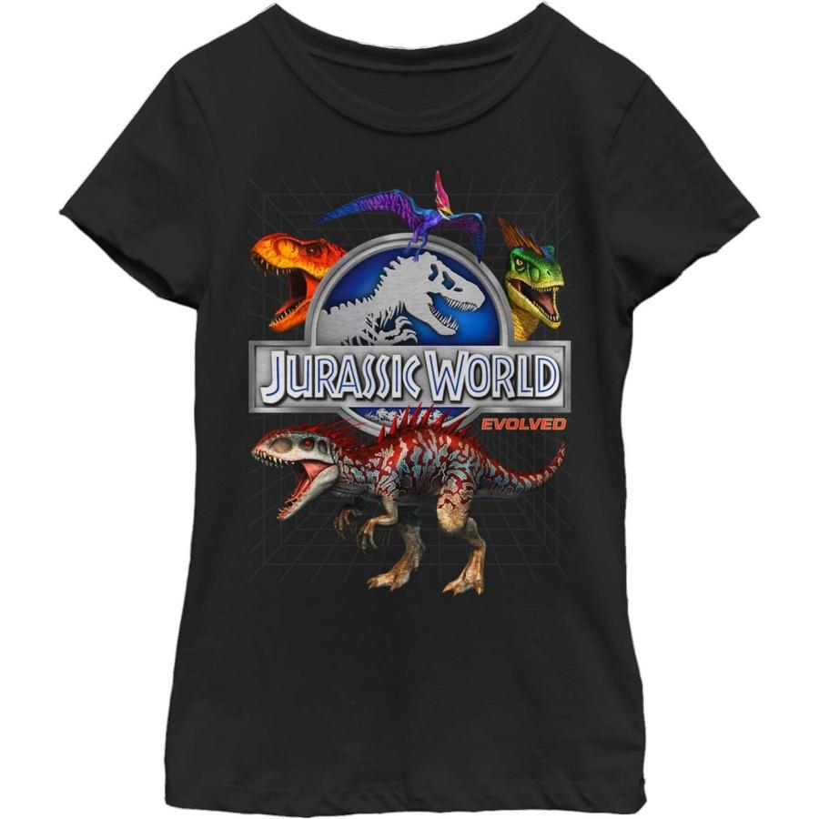 Fifth Sun Girl s Dino Brost-Shirt XXXXXL різнокольоровий
Fifth Sun Girl s Dino Brost-Shirt XXXXXL різнокольоровий