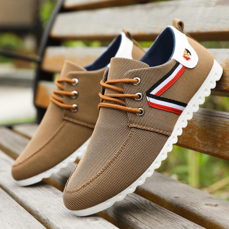 Summer new shoes men s Korean version trendy men s casual shoes fashion versatile Doudou shoes breathable canvas shoes men s 39
Summer new shoes men s Korean version trendy men s casual shoes fashion versatile Doudou shoes breathable canvas shoes men s 39