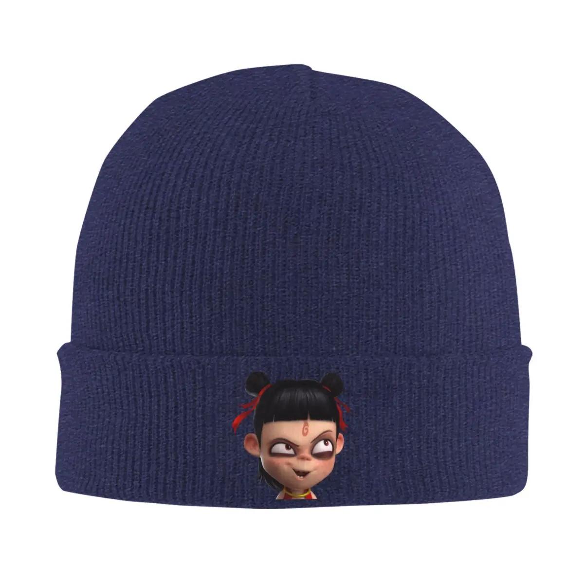 Nezha s Funny Expression Bonnet Hats Beanie Hats Pattern Knit Hat Autumn Winter Cute Men Women Kpop Elastic Cap One Size
Nezha s Funny Expression Bonnet Hats Beanie Hats Pattern Knit Hat Autumn Winter Cute Men Women Kpop Elastic Cap One Size