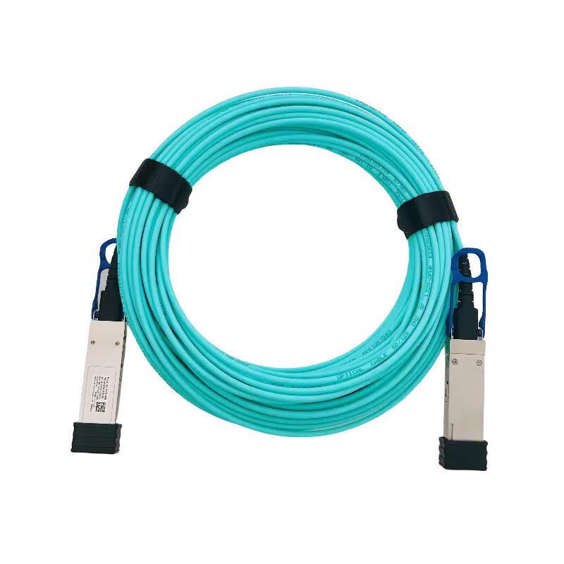 Baode Network Security Server IB 200Gb/s to 2x100Gb/s Fiber Optic Data Cable
Baode Network Security Server IB 200Gb/s to 2x100Gb/s Fiber Optic Data Cable