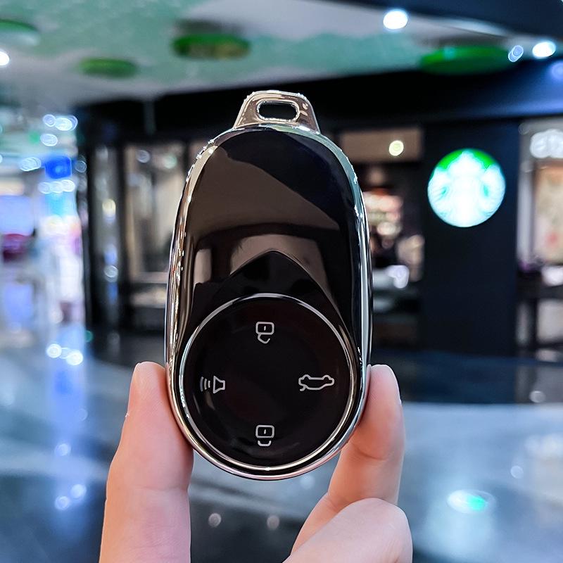 Nezha S Key Case: Premium Full-Coverage Remote Protection for Men and Women
Nezha S Key Case: Premium Full-Coverage Remote Protection for Men and Women