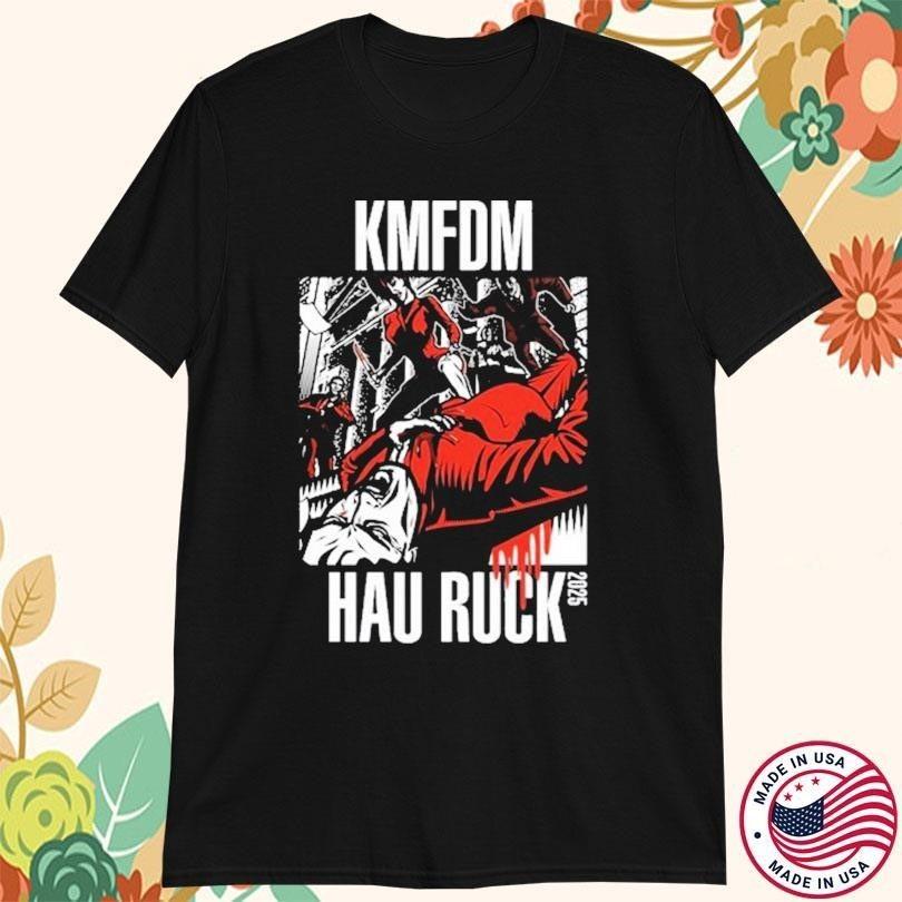 Kmfdm Hau Ruck 2025 Тур Важка Бавовна Чорна Всі Розміри Футболка Унісекс Футболка XXXXL
Kmfdm Hau Ruck 2025 Тур Важка Бавовна Чорна Всі Розміри Футболка Унісекс Футболка XXXXL