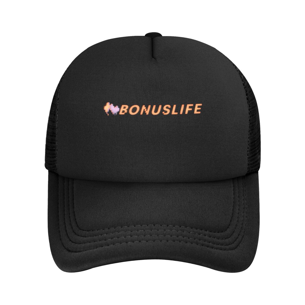 Baseball Caps Bonuslife TV Show 2025 Mesh Hats Peaked Sun Caps Adult Hats One Size
Baseball Caps Bonuslife TV Show 2025 Mesh Hats Peaked Sun Caps Adult Hats One Size