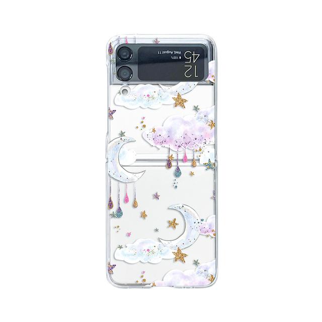 Для Samsung Galaxy Z Flip 4 3 Чехол Кролик Звезда Луна Окрашенный Прозрачный Противоударный Жесткий Чехол Для Samsung Zflip4 Flip3 Чехол For Samsung Z Flip 3
Для Samsung Galaxy Z Flip 4 3 Чехол Кролик Звезда Луна Окрашенный Прозрачный Противоударный Жесткий Чехол Для Samsung Zflip4 Flip3 Чехол For Samsung Z Flip 3
