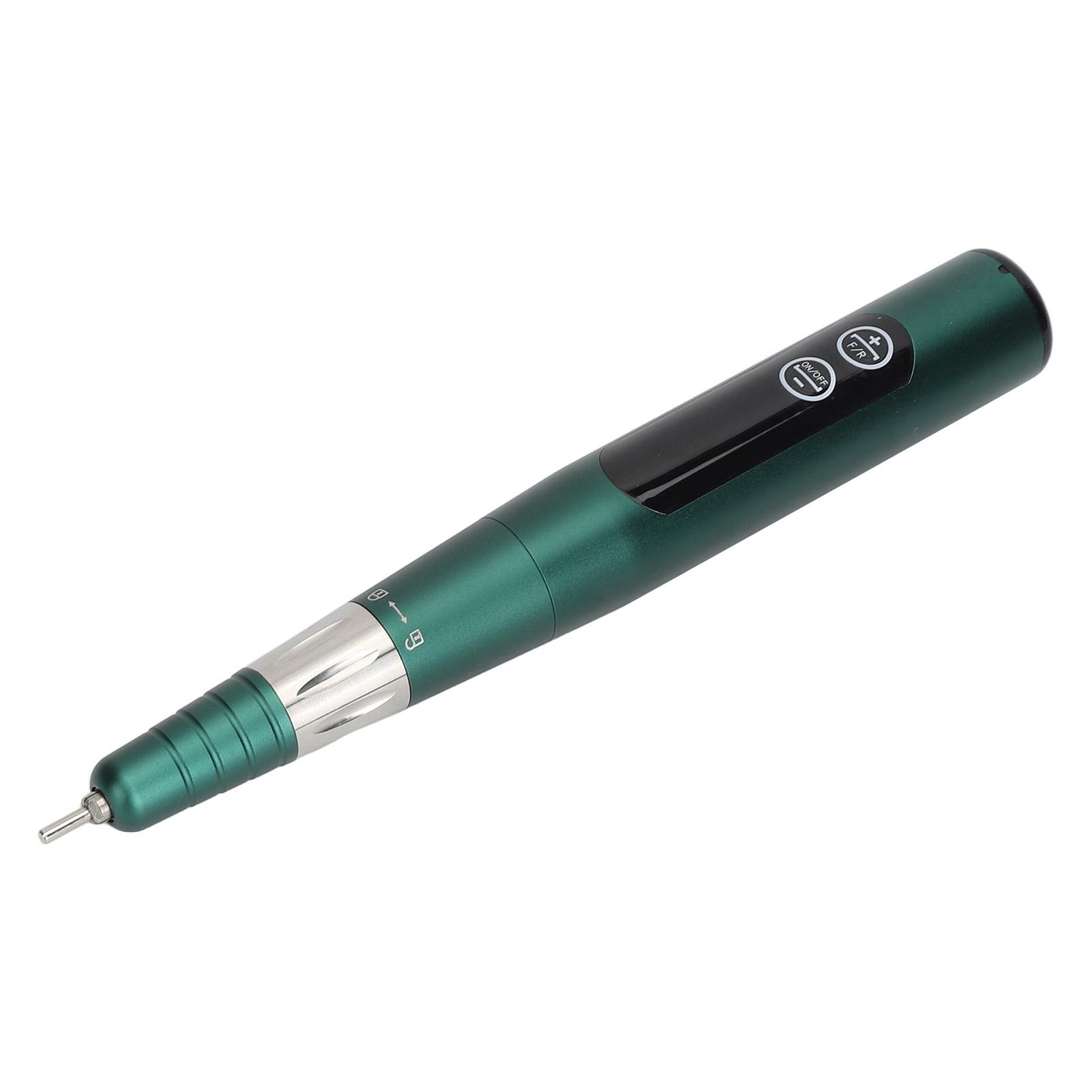 Electronic Nail File Set Portable Rechargeable Type C USB Electric Nail Drill Machine for Manicure
Electronic Nail File Set Portable Rechargeable Type C USB Electric Nail Drill Machine for Manicure