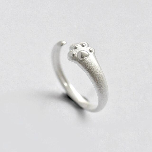 Rings Stylish Jewelry Men Women Japanese Style Cute Style Cat Rings Simplicity Stylish Present Gifts Blue Rhinestone Eyes Dog RingsCute Finger Ring Resizable
Rings Stylish Jewelry Men Women Japanese Style Cute Style Cat Rings Simplicity Stylish Present Gifts Blue Rhinestone Eyes Dog RingsCute Finger Ring Resizable