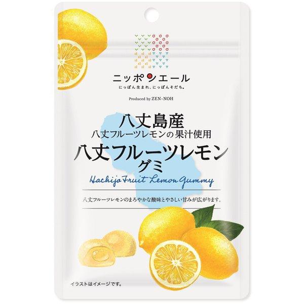 JA Nippon Ale Hachijo Fruit Lemon Gummi from Hachijojima, 40gNippon Ale brand with the catchphrase Nippon Ale brand with the catchphrase Nippon-born, 1
JA Nippon Ale Hachijo Fruit Lemon Gummi from Hachijojima, 40gNippon Ale brand with the catchphrase Nippon Ale brand with the catchphrase Nippon-born, 1