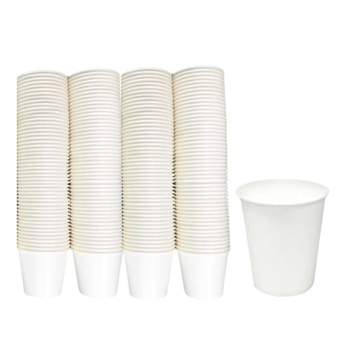 Disposable Paper Cups, 160 count, 7 oz (205 ml) - Forest Conservation, BBQ, Events, Festivals, Everyday Use, Disposable Drink Cups (DS-FSC160)
Disposable Paper Cups, 160 count, 7 oz (205 ml) - Forest Conservation, BBQ, Events, Festivals, Everyday Use, Disposable Drink Cups (DS-FSC160)