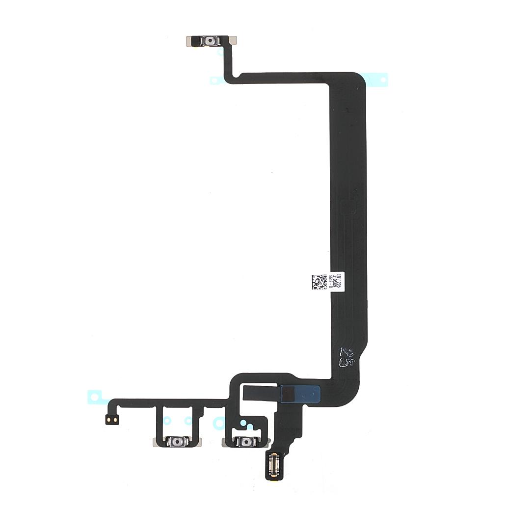 OEM Power and Volume Buttons Flex Cable Replacement Part for iPhone 13 Pro Max 6.7 inch A
OEM Power and Volume Buttons Flex Cable Replacement Part for iPhone 13 Pro Max 6.7 inch A
