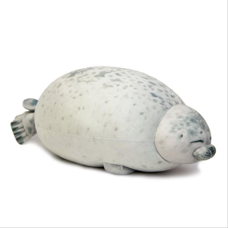 Osaka Aquarium Seal Hug Plush Toy - Cute & Unique Doll Figure Gift 30cm 130g
Osaka Aquarium Seal Hug Plush Toy - Cute & Unique Doll Figure Gift 30cm 130g