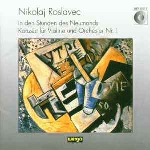 CD GRINDENKO / SAARBRUCKEN RSO / HOLLI - Рославец:Часы Neumonds WER62072 WERGO 1993 Германия Классические б/у
CD GRINDENKO / SAARBRUCKEN RSO / HOLLI - Рославец:Часы Neumonds WER62072 WERGO 1993 Германия Классические б/у