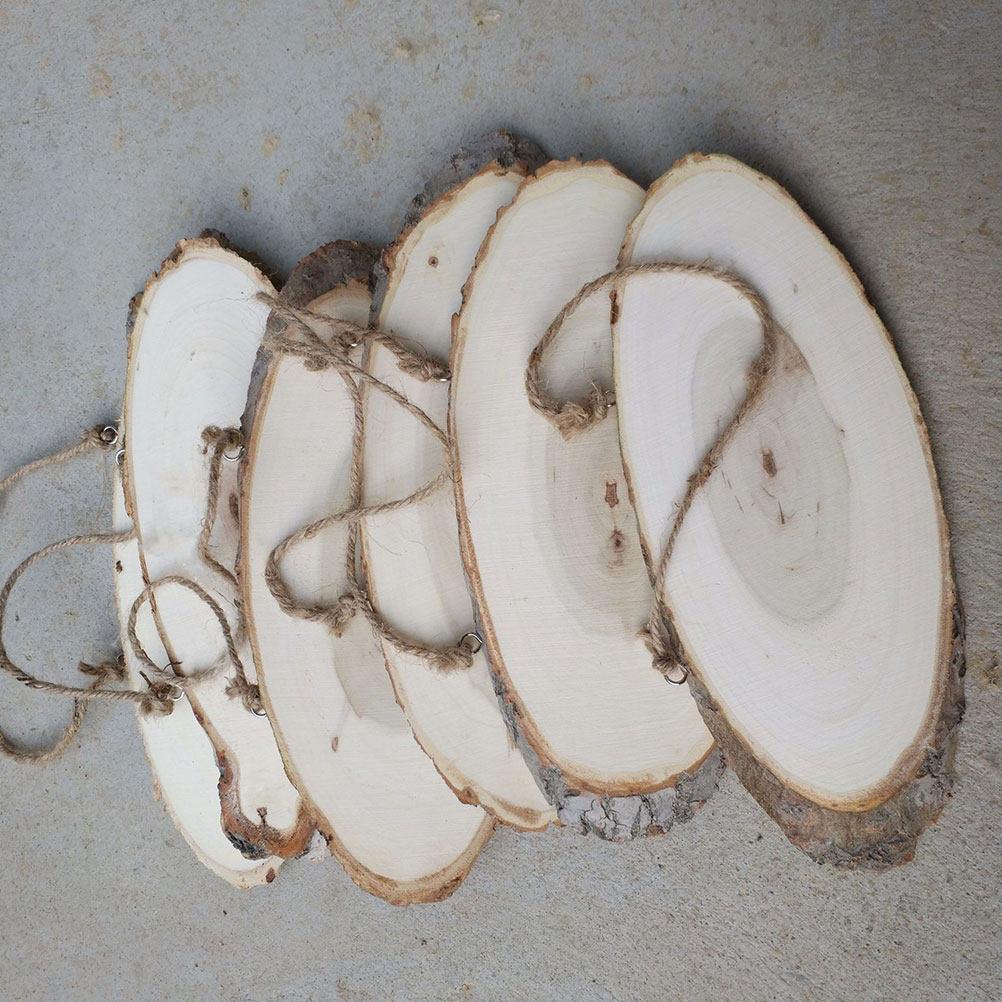 5Pcs Solid Wood Oval Hanging Message Board DIY Blank Wall Display Board for Drawing Painting Sticker Decor Wall Pendant 8X28X1cm
5Pcs Solid Wood Oval Hanging Message Board DIY Blank Wall Display Board for Drawing Painting Sticker Decor Wall Pendant 8X28X1cm