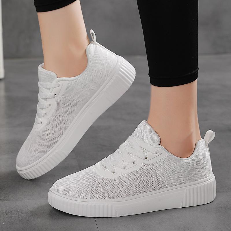 thick-soled white shoes women s jacquard hollow board shoes women s good match sports and leisure large-size women s shoes 36 чёрный
thick-soled white shoes women s jacquard hollow board shoes women s good match sports and leisure large-size women s shoes 36 чёрный